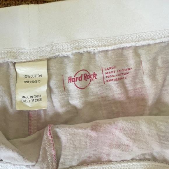 Pajama shorts - Picture 3 of 4